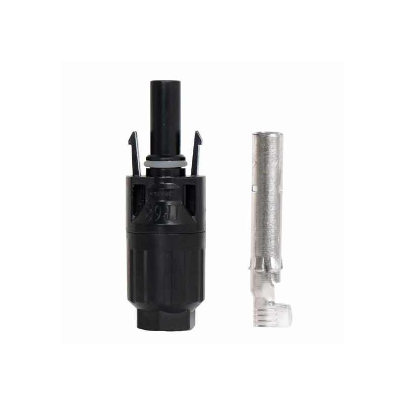 CONEC-MC4-MACHO, CONECTOR MACHO PARA CABLE DE USO RUDO, VDE, &ITEM-011573