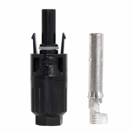 CONEC-MC4-MACHO, CONECTOR MACHO PARA CABLE DE USO RUDO, VDE, &ITEM-011573