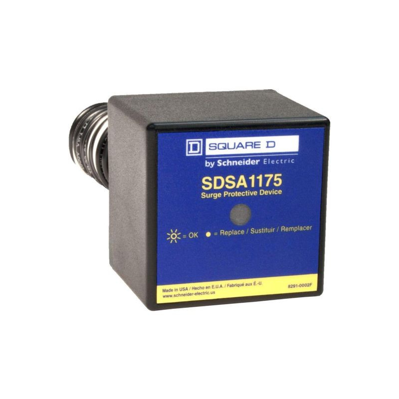 APT 1F, APARTARRAYOS MARCA SQUARE D, VDE, &ITEM-011853