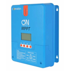 ONMPPT12/40A, CONTROLADOR DE CARGA SOLAR, VDE, &ITEM-010596