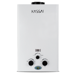 KAS-8P, CALENTADOR DE PASO INSTANTÁNEO, VDE, &ITEM-011298