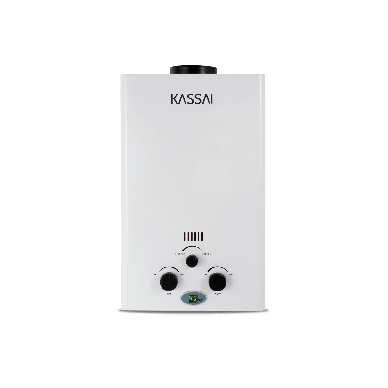 KAS-8P, CALENTADOR DE PASO INSTANTÁNEO, VDE, &ITEM-011298