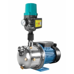 PRES-FIX05E-P10, PRESURIZADOR INDIVIDUAL TRADICIONAL AQUA PAK, VDE, &ITEM-010330