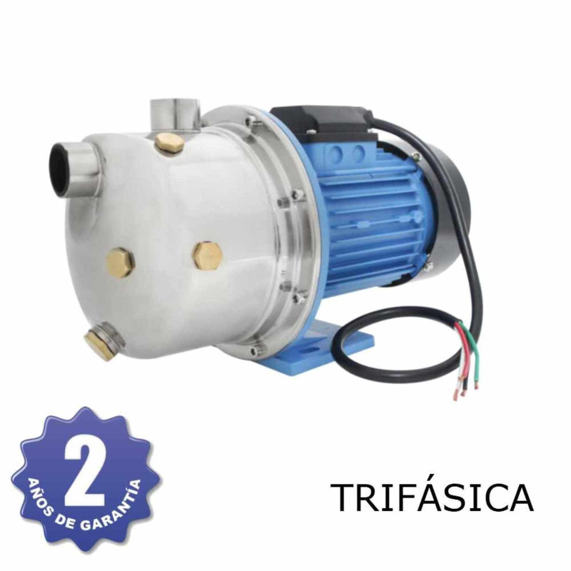 FIX15E/3230, MOTOBOMBA CENTRIFUGA TIPO JET AQUA PAK, VDE, &ITEM-011456