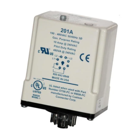 MOTORSAVER201-A, DISPOSITIVO DE PROTECCIÓN PUMP MONITOR, VDE, &ITEM-010779