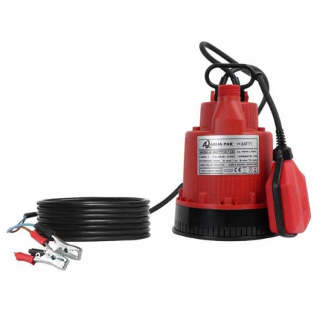 BATTY38-12A, MOTOBOMBA SUMERGIBLE PARA ACHIQUE, VDE, &ITEM-011692