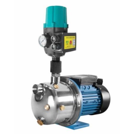 PRES-FIX10E-P10, PRESURIZADOR INDIVIDUAL TRADICIONAL AQUA PAK, VDE, &ITEM-010325