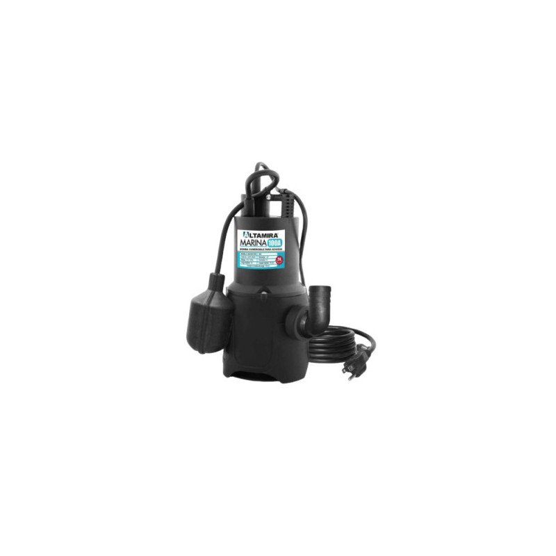 MARINA 100A, Motobomba sumergible VDE, VDE, &ITEM-010836