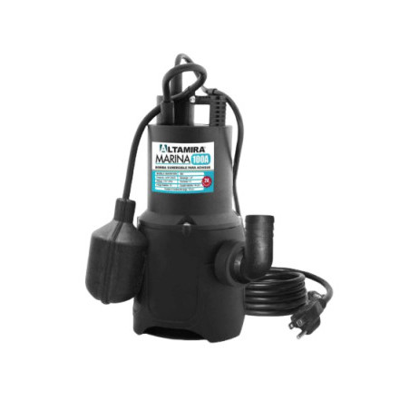 MARINA 100A, Motobomba sumergible VDE, VDE, &ITEM-010836