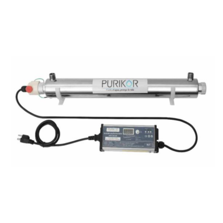 PKUV-6-RAV-PK, SISTEMA DE DESINFECCIÓN, VDE, &ITEM-010378