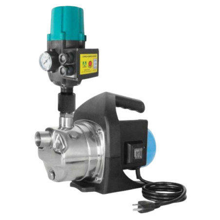 PRES-PET13-P10, PRESURIZADOR INDIVIDUAL TRADICIONAL AQUA PAK, VDE, &ITEM-010255