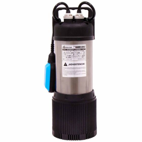 KANKI PLUS 64A-1127, Motobomba sumergible AQUA PAK, VDE, &ITEM-006632