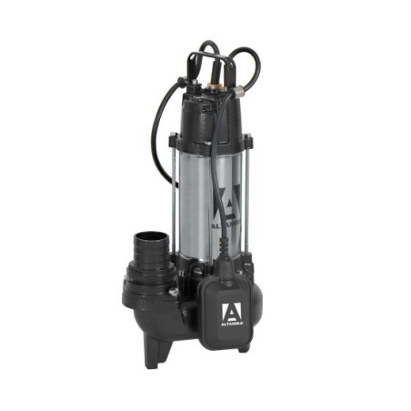 STRONGX2-5-1127, Motobomba sumergible para efluentes, VDE, &ITEM-019919