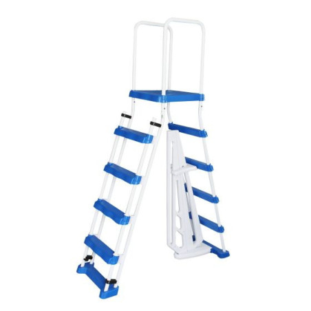 PA-ESC-DAP1-5P, Escalera para piscina, VDE, &ITEM-019920