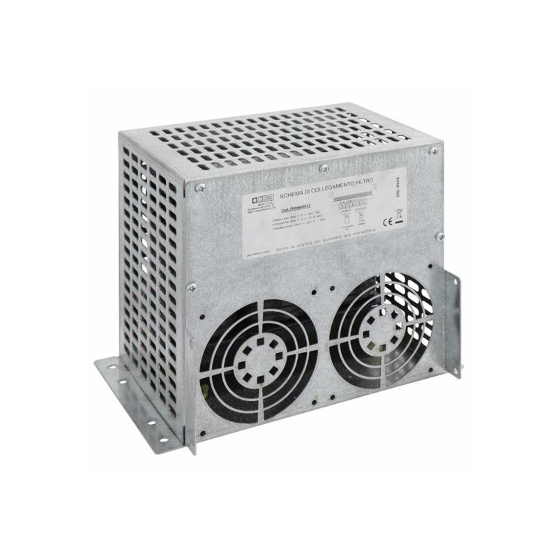 FRDRIVET10A, FILTRO PARA VARIADOR DE FRECUENCIA HIDROCONTROL, VDE, &ITEM-011385