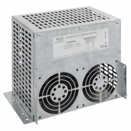 FRDRIVET10A, FILTRO PARA VARIADOR DE FRECUENCIA HIDROCONTROL, VDE, &ITEM-011385