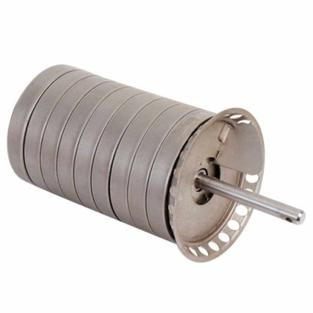 T0.6 X10-9/ST, Stack kit para bombas multietapas verticales, VDE, &ITEM-019924