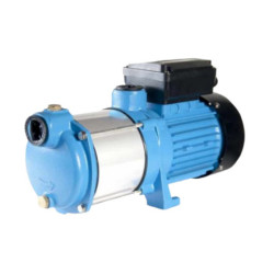 STEP60-07-3/1115, MOTOBOMBA MULTIETAPAS HORIZONTAL AQUA, VDE, &ITEM-009940