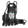 SIGMA250A, MOTOBOMBA SUMERGIBLE PARA EFLUENTES, VDE, &ITEM-009983