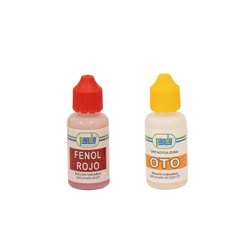 012-003-A-002, Repuesto de kit analizador de cloro y pH, VDE, &ITEM-020279