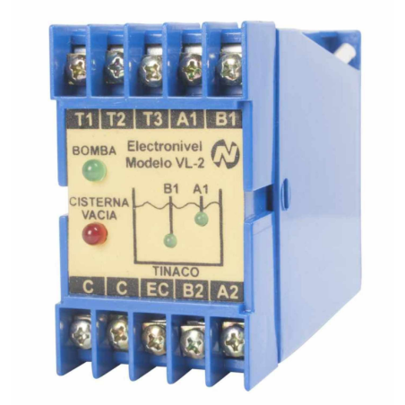 VL-440/E, ELECTRONIVEL SERIE VL-2, VDE, &ITEM-009350