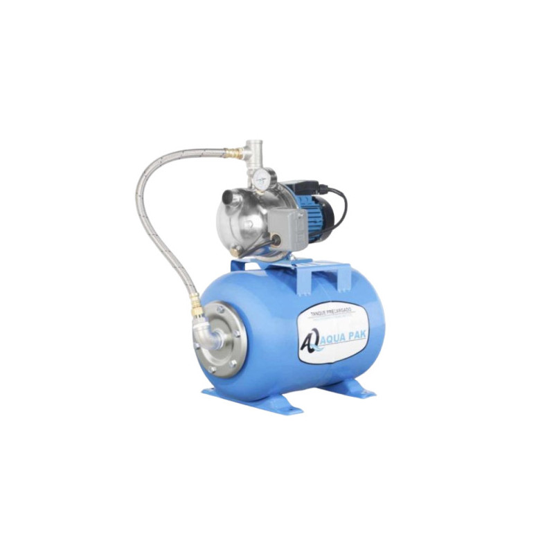 PRES-FIX05E-50L, PRESURIZADOR INDIVIDUAL TRADICIONAL AQUA PAK, VDE, &ITEM-010331