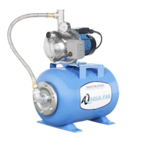PRES-FIX05E-50L, PRESURIZADOR INDIVIDUAL TRADICIONAL AQUA PAK, VDE, &ITEM-010331