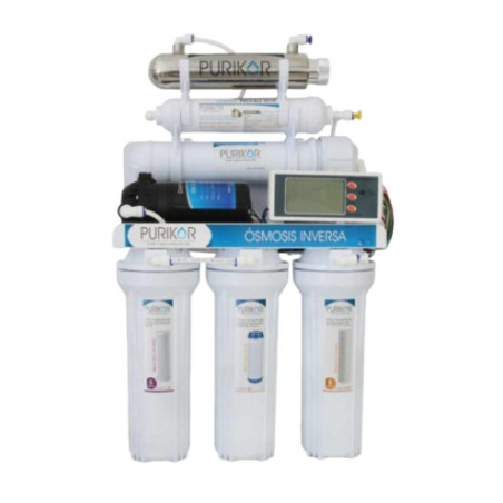 PKRO100-6UVPM, SISTEMA DE ÓSMOSIS INVERSA POU, VDE, &ITEM-010394