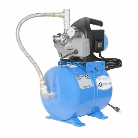 PRES-PET08-24L, Presurizador individual de velocidad, VDE, &ITEM-020299