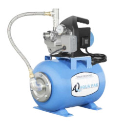 PRES-PET13-50L, PRESURIZADOR INDIVIDUAL TRADICIONAL AQUA PAK, VDE, &ITEM-010256