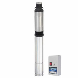 M1.5P10-8/1230, Motobomba sumergible para pozo profundo, VDE, &ITEM-019945