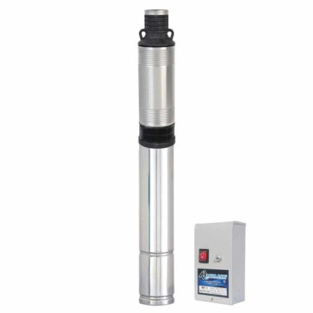 M1.5P10-8/1230, Motobomba sumergible para pozo profundo, VDE, &ITEM-019945