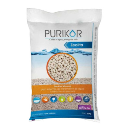 PKZEOLITA, ZEOLITA MINERAL, VDE, &ITEM-010376