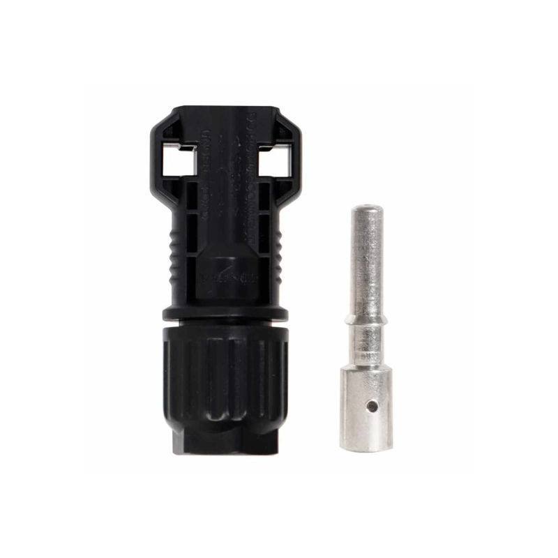 CTR-MC4-H-8AWG, CONECTOR HEMBRA PARA CABLE DE USO RUDO, VDE, &ITEM-011558