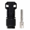 CTR-MC4-H-8AWG, CONECTOR HEMBRA PARA CABLE DE USO RUDO, VDE, &ITEM-011558