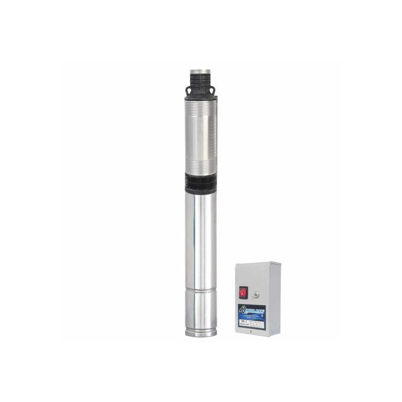 M0.7P10-12/1230, Motobomba sumergible para pozo profundo, VDE, &ITEM-019950