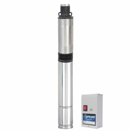 M0.7P10-12/1230, Motobomba sumergible para pozo profundo, VDE, &ITEM-019950