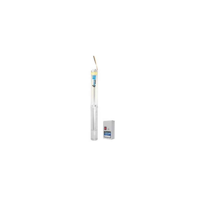 MAX10-H/12303H, MOTOBOMBA SUMERGIBLE AQUA PAK, VDE, &ITEM-010820