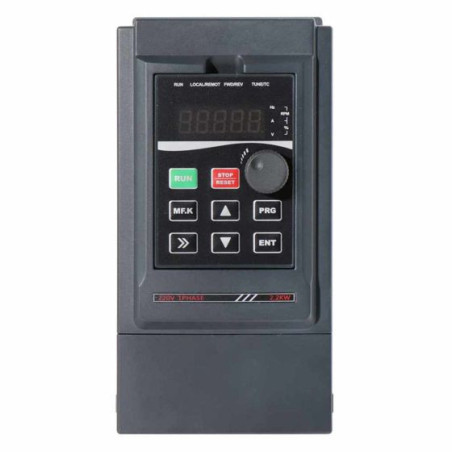 ECODRIVESOLARN210, INVERSOR MULTIPOWER CON VARIADOR, VDE, &ITEM-011514