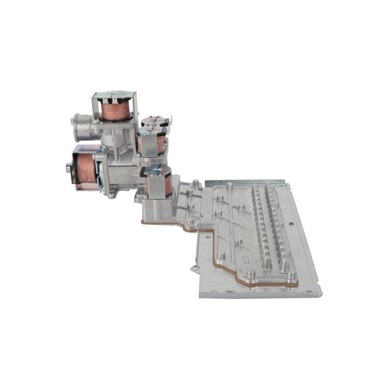 R-TKG-EK421, Ensamble colector con válvula gas natural, VDE, &ITEM-020303