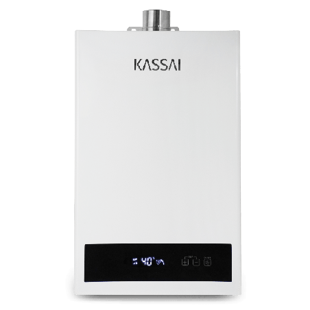 KAS-12P-TF, CALENTADOR DE PASO INSTANTÁNEO, VDE, &ITEM-011302