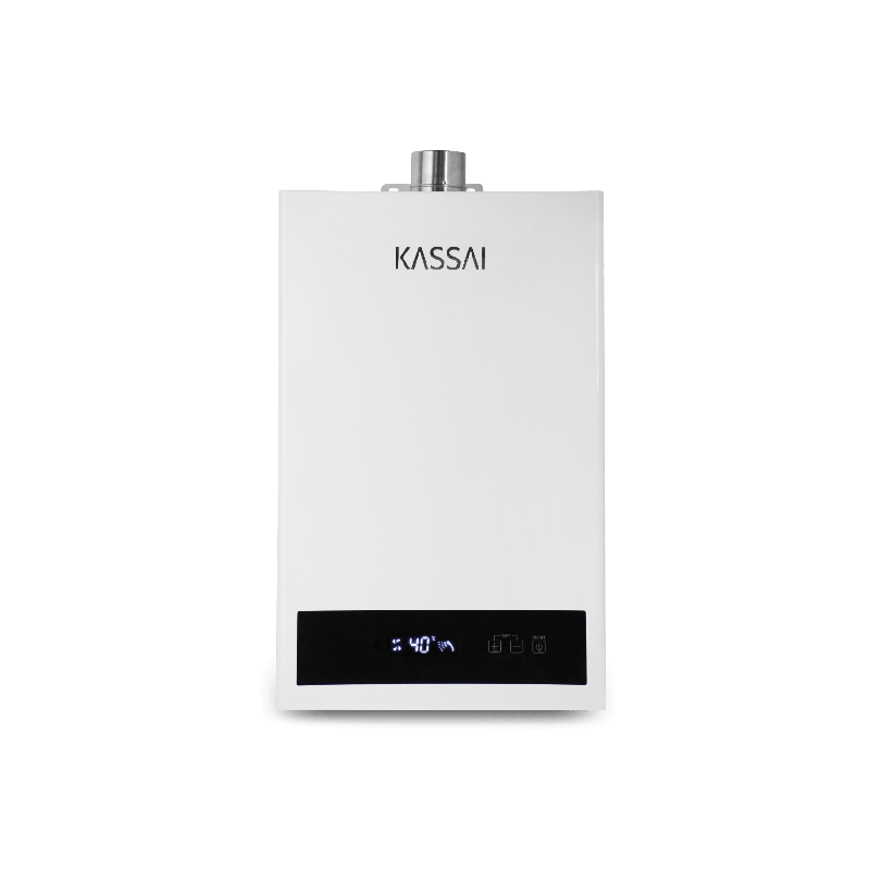 KAS-12N-TF, CALENTADOR DE PASO INSTANTÁNEO, VDE, &ITEM-011303