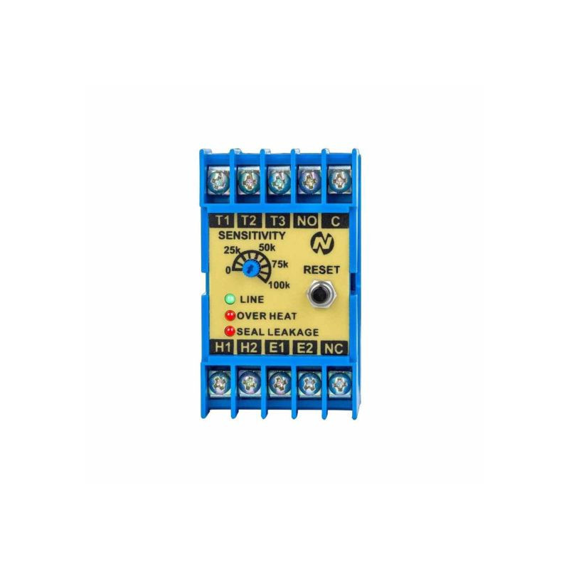 DFS-12, Protección para fuga en SELLO mecánico, VDE, &ITEM-020379