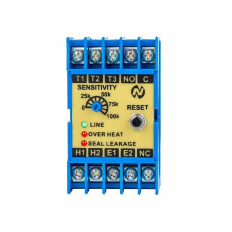 DFS-12, Protección para fuga en SELLO mecánico, VDE, &ITEM-020379