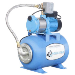 PRES-STEP60-50L, PRESURIZADOR INDIVIDUAL TRADICIONAL AQUA PAK, VDE, &ITEM-010239