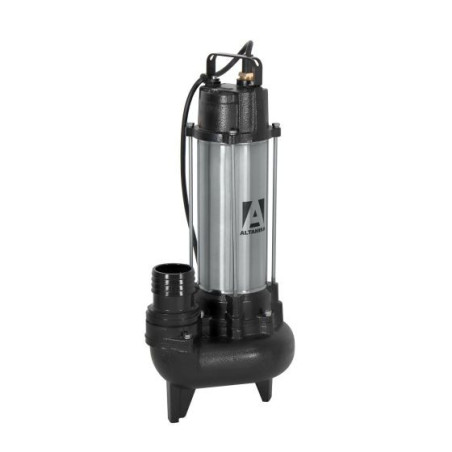 STRONGX3-20-3230, Motobomba sumergible para efluentes, VDE, &ITEM-019963