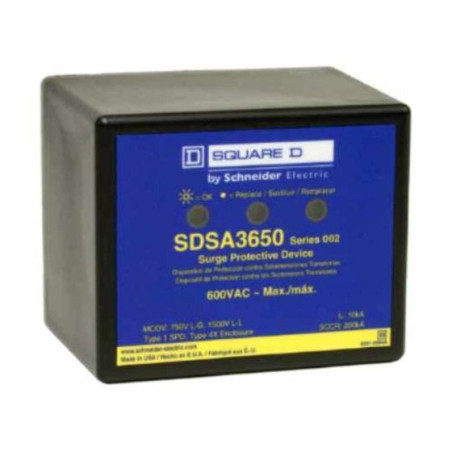 APT, APARTARRAYOS MARCA SQUARE D, VDE, &ITEM-011854