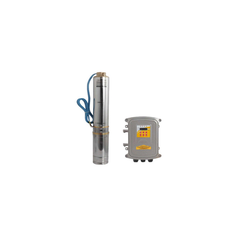 KOLOS3-47-40-4, SISTEMA SUMERGIBLE EN BOMBEO SOLAR, CONNERA, VDE, &ITEM-011251
