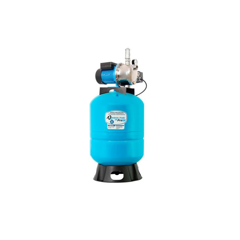 PRES-FIX05E-20AXBU, Presurizador individual de velocidad constante, VDE, &ITEM-015636