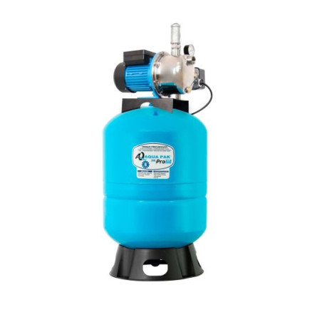PRES-FIX05E-20AXBU, Presurizador individual de velocidad constante, VDE, &ITEM-015636